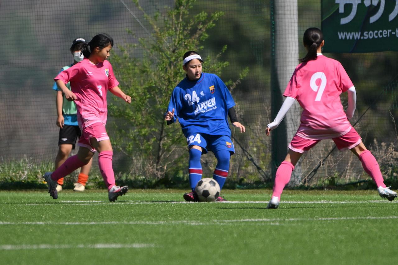 画像 : 18番目の画像 - 【フォトアルバム】サッカーマガジンカップ全国レディース大会・大会3日目(最終日) - サッカーマガジンWEB