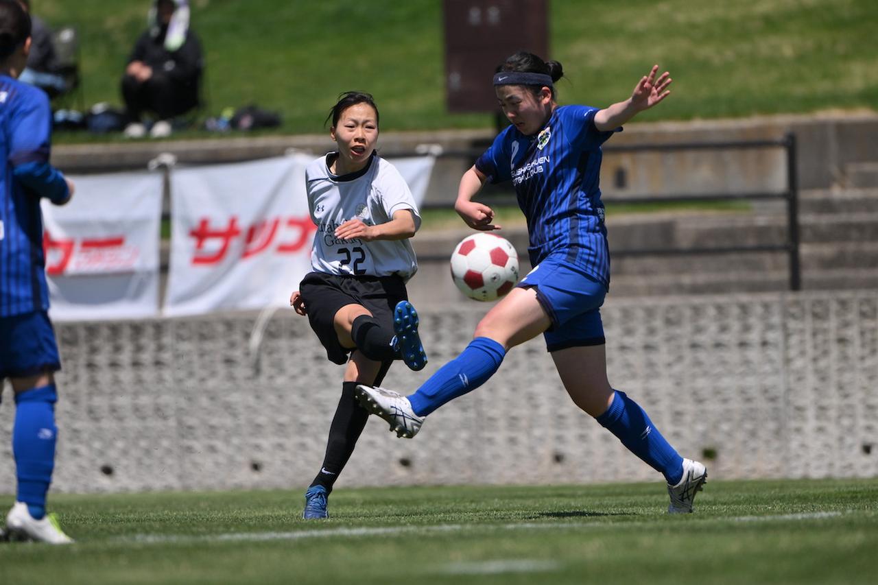 画像 : 5番目の画像 - 【フォトアルバム】サッカーマガジンカップ全国レディース大会・大会3日目(最終日) - サッカーマガジンWEB