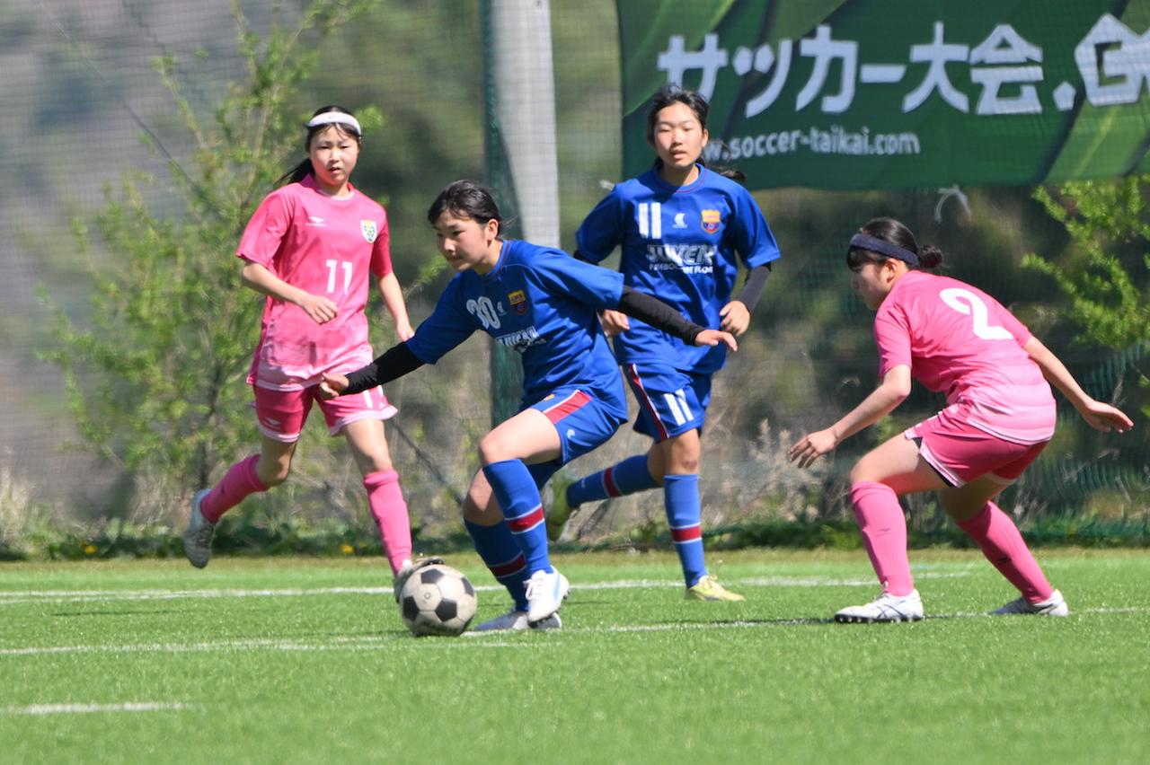 画像 : 21番目の画像 - 【フォトアルバム】サッカーマガジンカップ全国レディース大会・大会3日目（最終日） - サッカーマガジンWEB