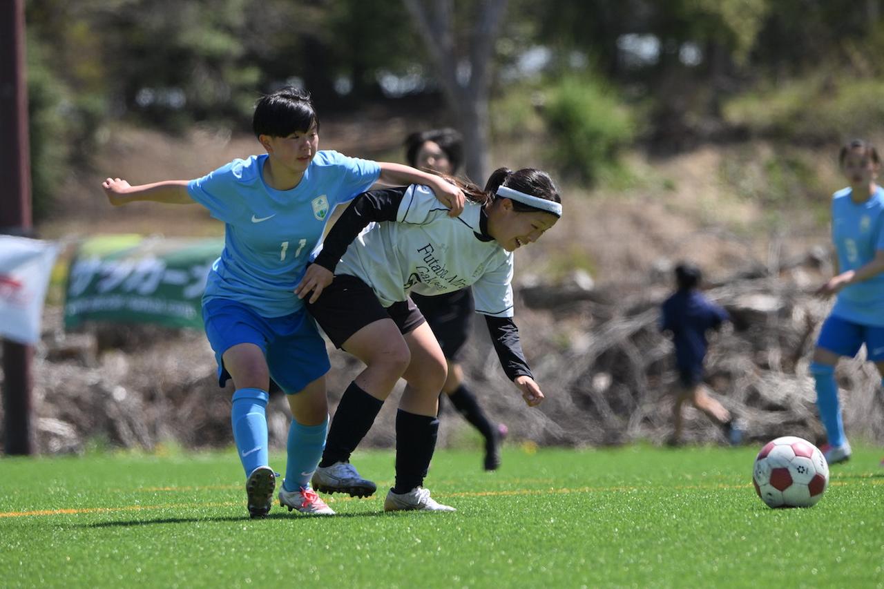 画像 : 16番目の画像 - 【フォトアルバム】サッカーマガジンカップ全国レディース大会・大会3日目(最終日) - サッカーマガジンWEB