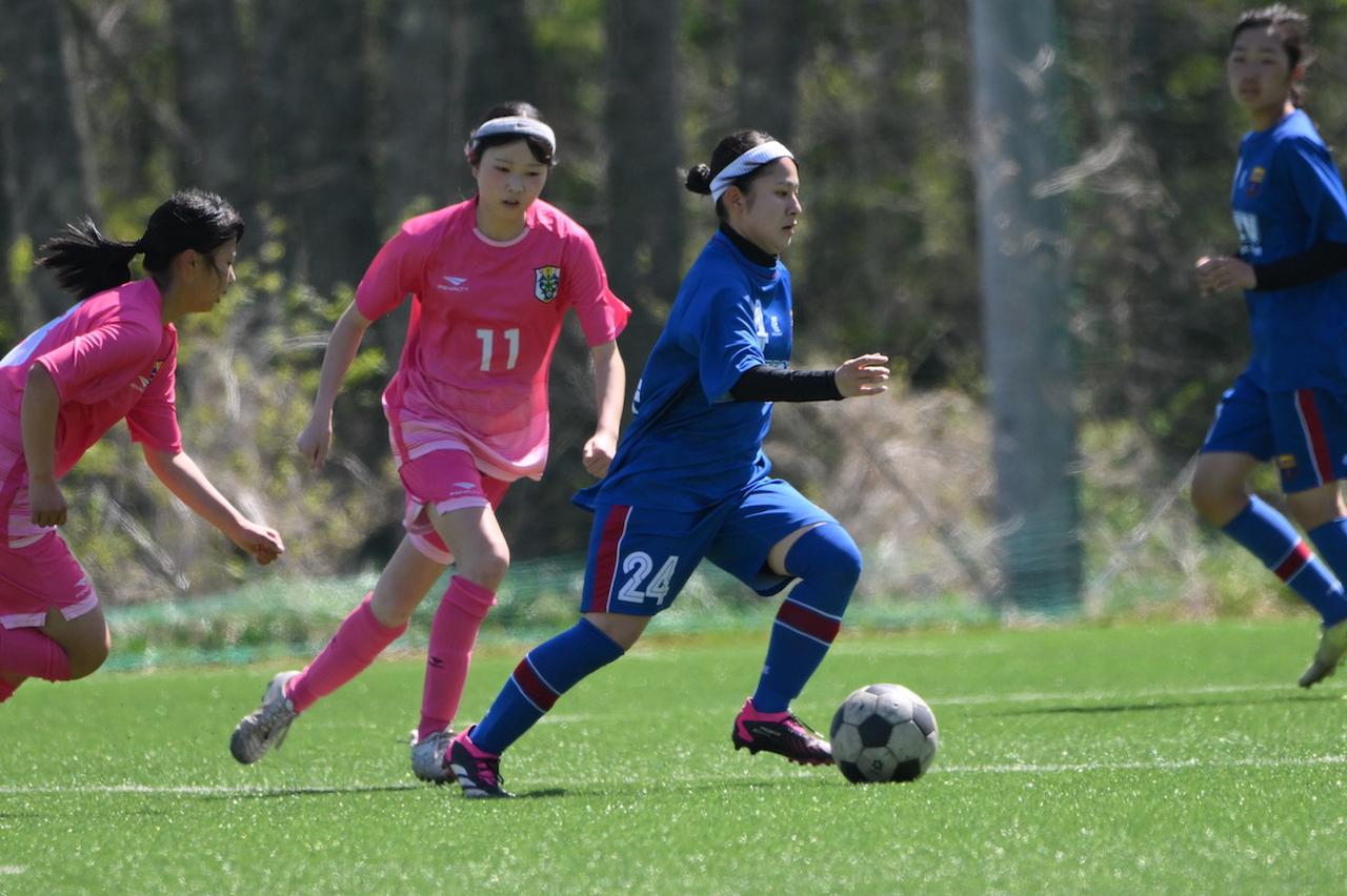 画像 : 24番目の画像 - 【フォトアルバム】サッカーマガジンカップ全国レディース大会・大会3日目（最終日） - サッカーマガジンWEB