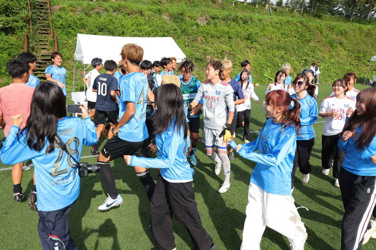 画像 : 4番目の画像 - 【フォトアルバム】大会4日目 - サッカーマガジンWEB