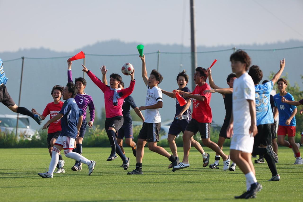 画像 : 1番目の画像 - 【フォトアルバム】大会4日目 - サッカーマガジンWEB