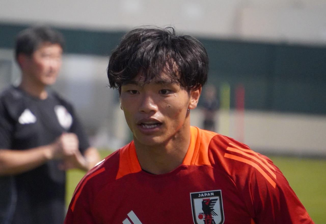 日本代表】ベンチ外だった旗手怜央が語ったチームと自身の現在地