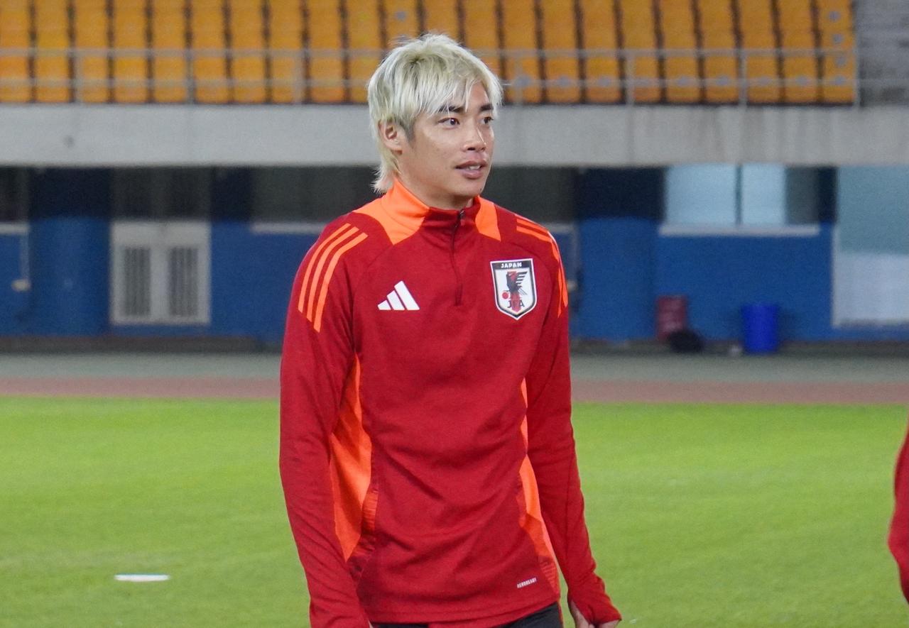 伊東純也 ベア アクリルスタンド JFA 日本代表 プレーヤーズアクリルスタンド #伊東純也 24JFA-179 代表