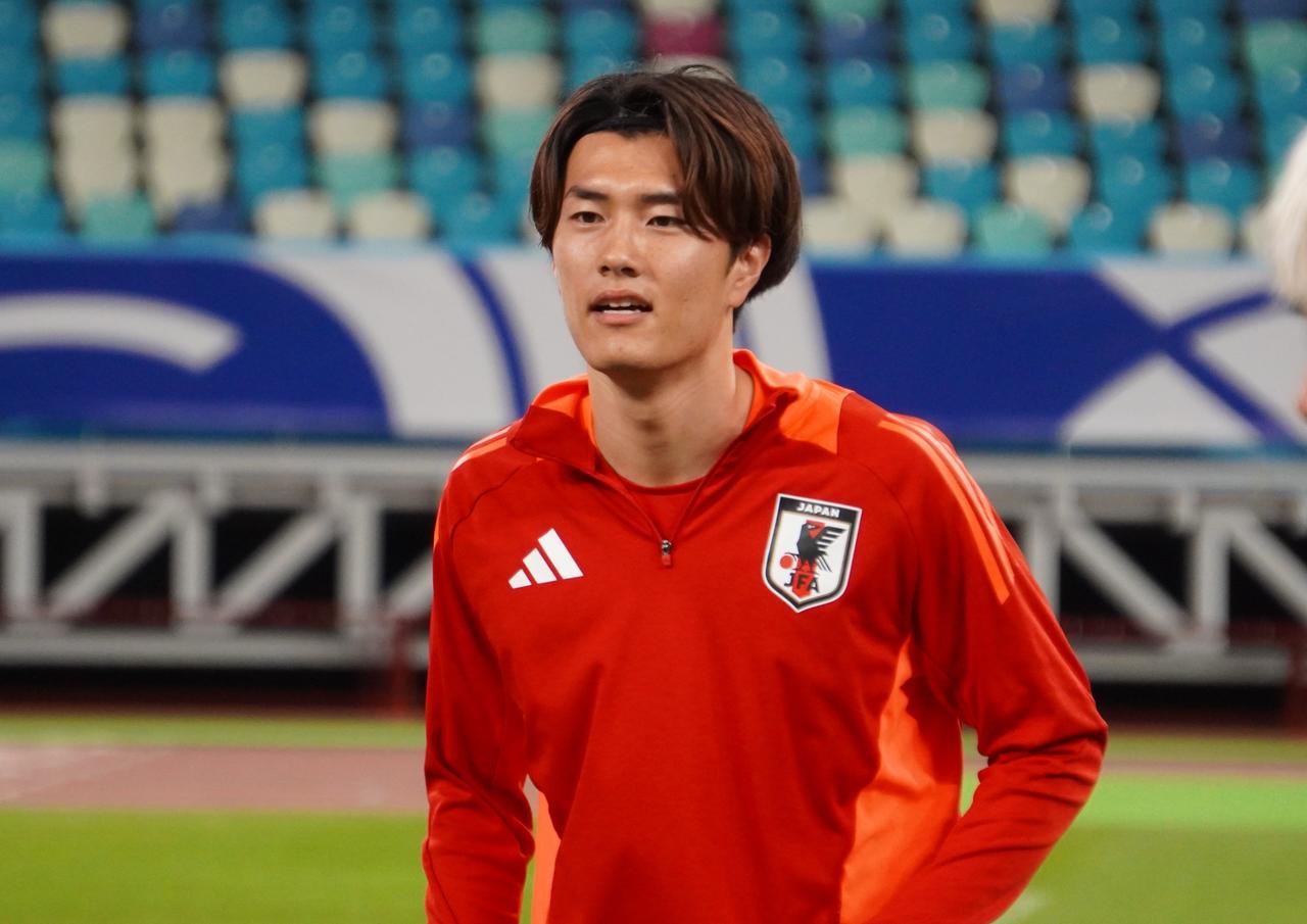 日本代表】「僕の一番の特徴はゴール」と言い切る小川航基。「プロ