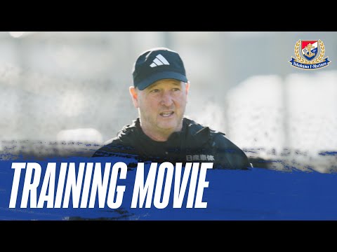 画像: Training Movie｜2025シーズン始動！1/11のトレーニング！ www.youtube.com