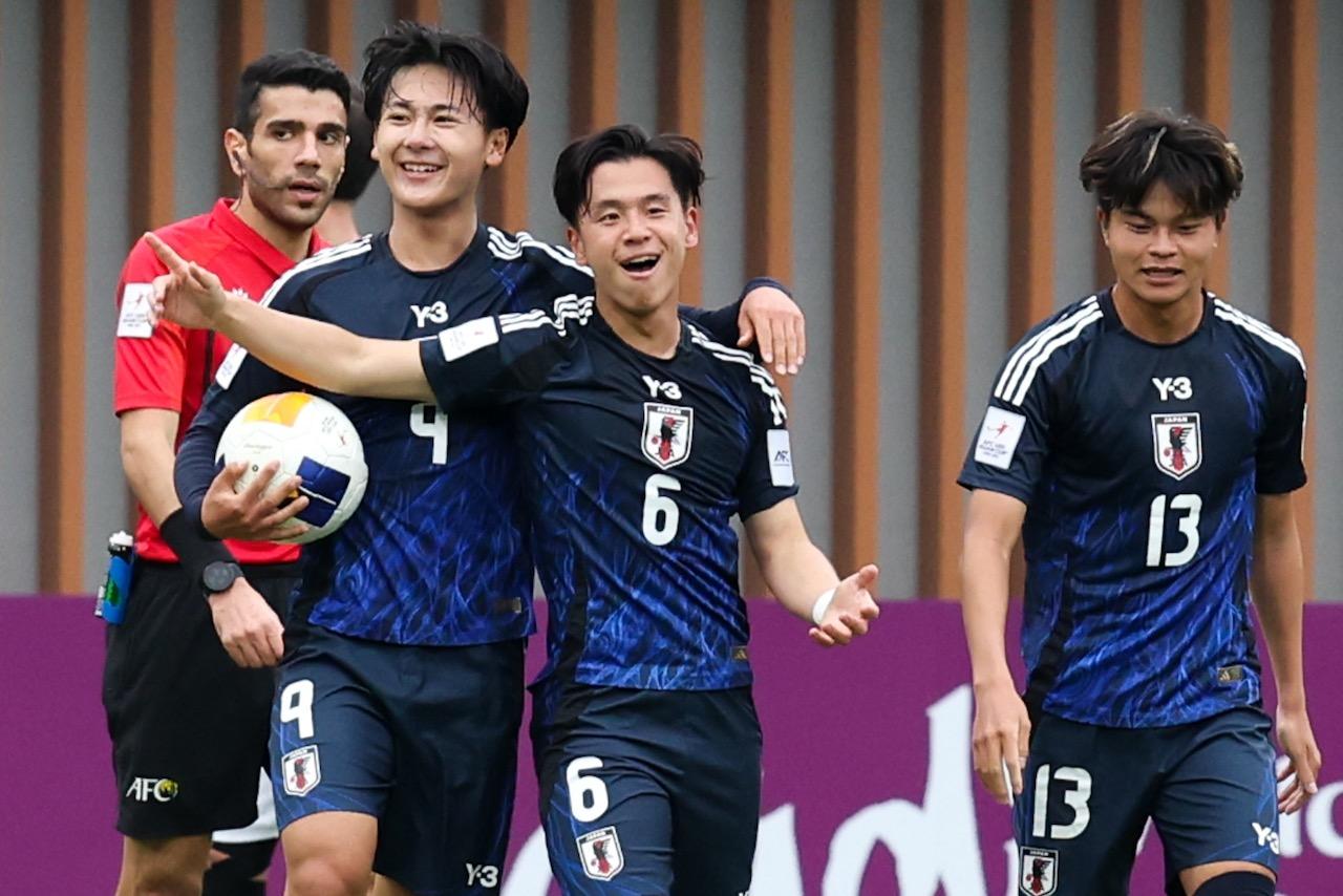 【U20アジア杯】「マジでうれしい！」日本W杯出場決定！ PK戦にもつれ込む激闘の末にイランを振り切ってベスト4へ - サッカーマガジンWEB