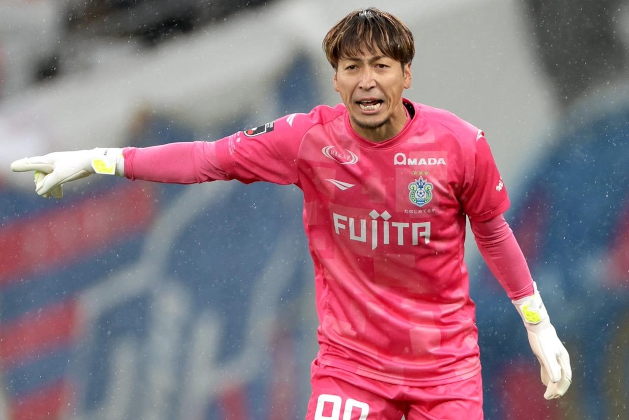 湘南ベルマーレ　上福元直人選手　ＳＳＲ 湘南ベルマーレ 上福元直人選手 SSR - メルカリ