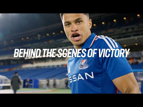 画像: ACLエリート準々決勝進出！｜勝利後の舞台裏 www.youtube.com