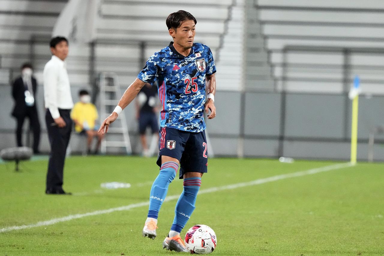 画像 : 1番目の画像 - 日本代表歴を持つ鹿島アントラーズの小池龍太（写真◎Getty Images） - サッカーマガジンWEB