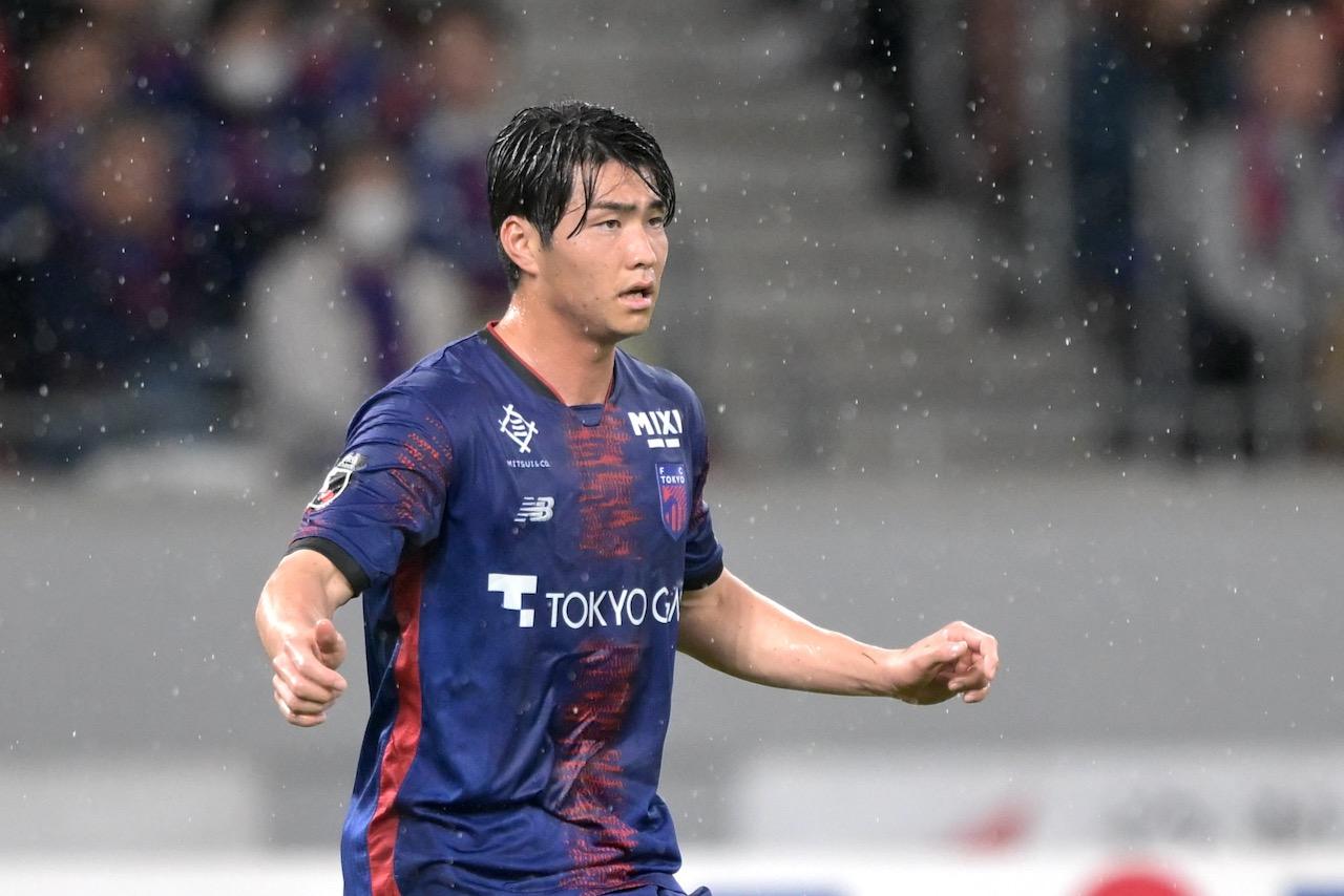 【FC東京】木村誠二がリーダーになるために目の前のあの人から学ぶ守備のいろは「もっと周りを動かさなければ」 - サッカーマガジンWEB
