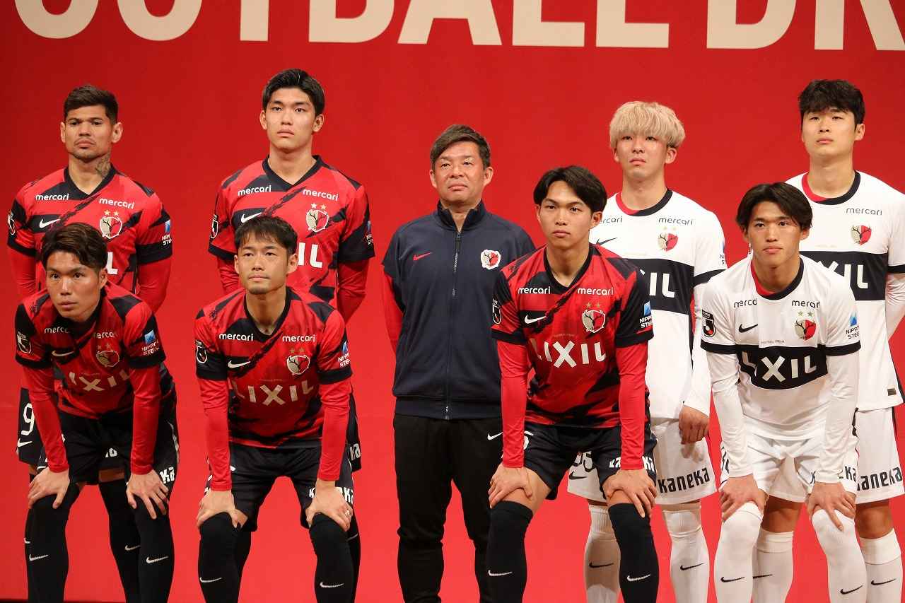 画像 : 1番目の画像 - 2025シーズンの鹿島アントラーズ新加入選手(写真◎サッカーマガジン) - サッカーマガジンWEB