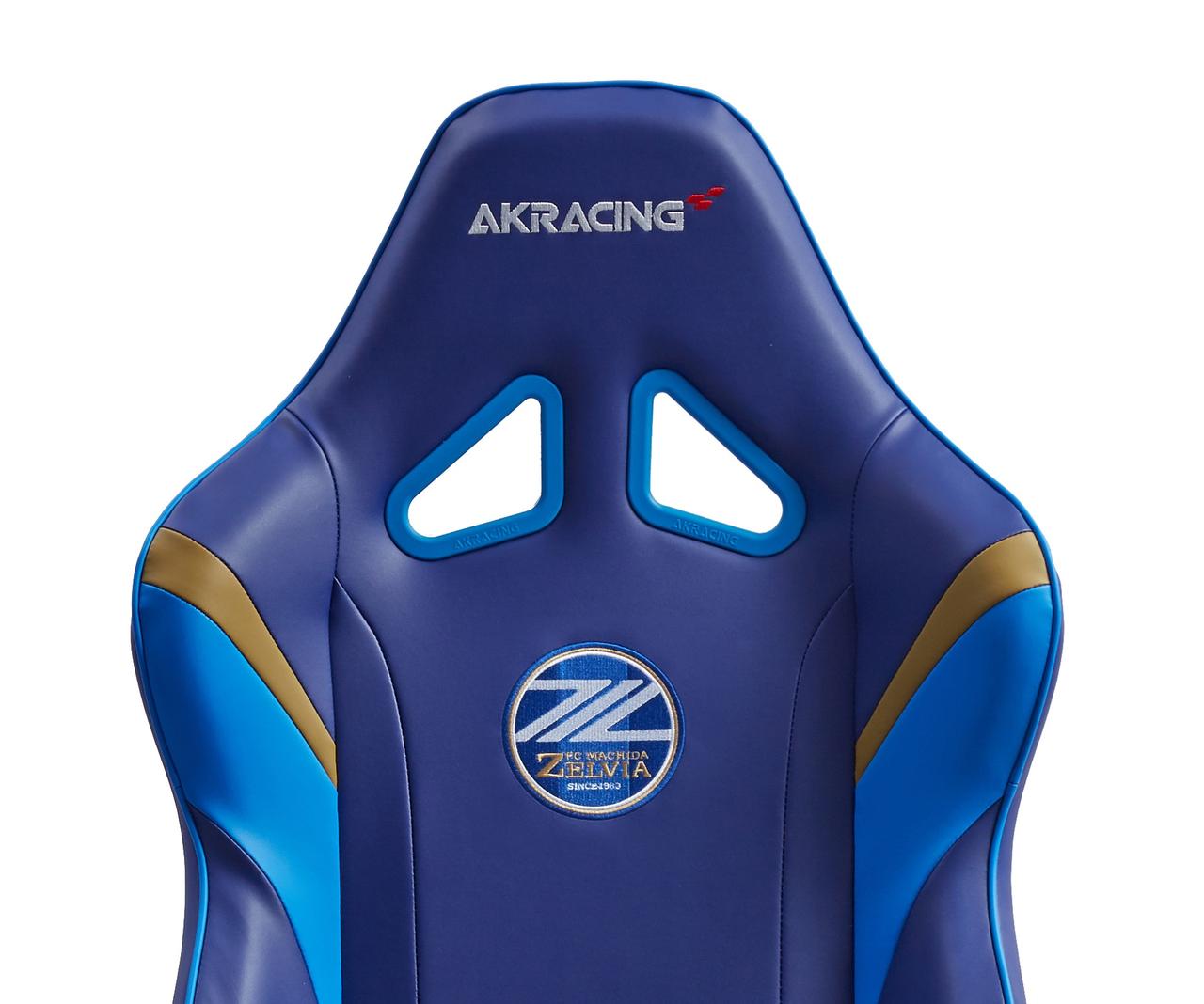 画像2: AKRacing(エーケーレーシング)から
『FC町田ゼルビアチェア』が登場!