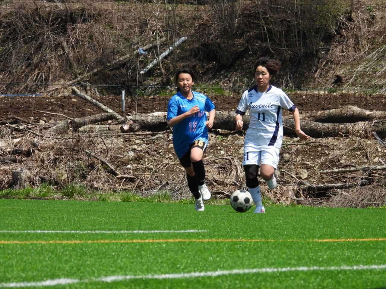 Images : 7番目の画像 - 【大会1日目フォトギャラリー】第38回サッカーマガジンカップ全国レディース大会 - サッカーマガジンWEB
