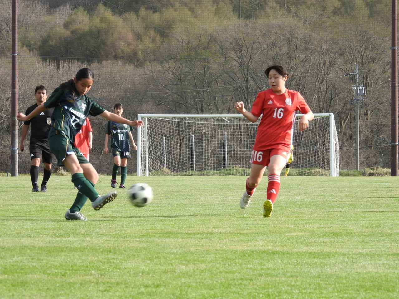 画像 : 25番目の画像 - 【大会1日目フォトギャラリー】第38回サッカーマガジンカップ全国レディース大会 - サッカーマガジンWEB