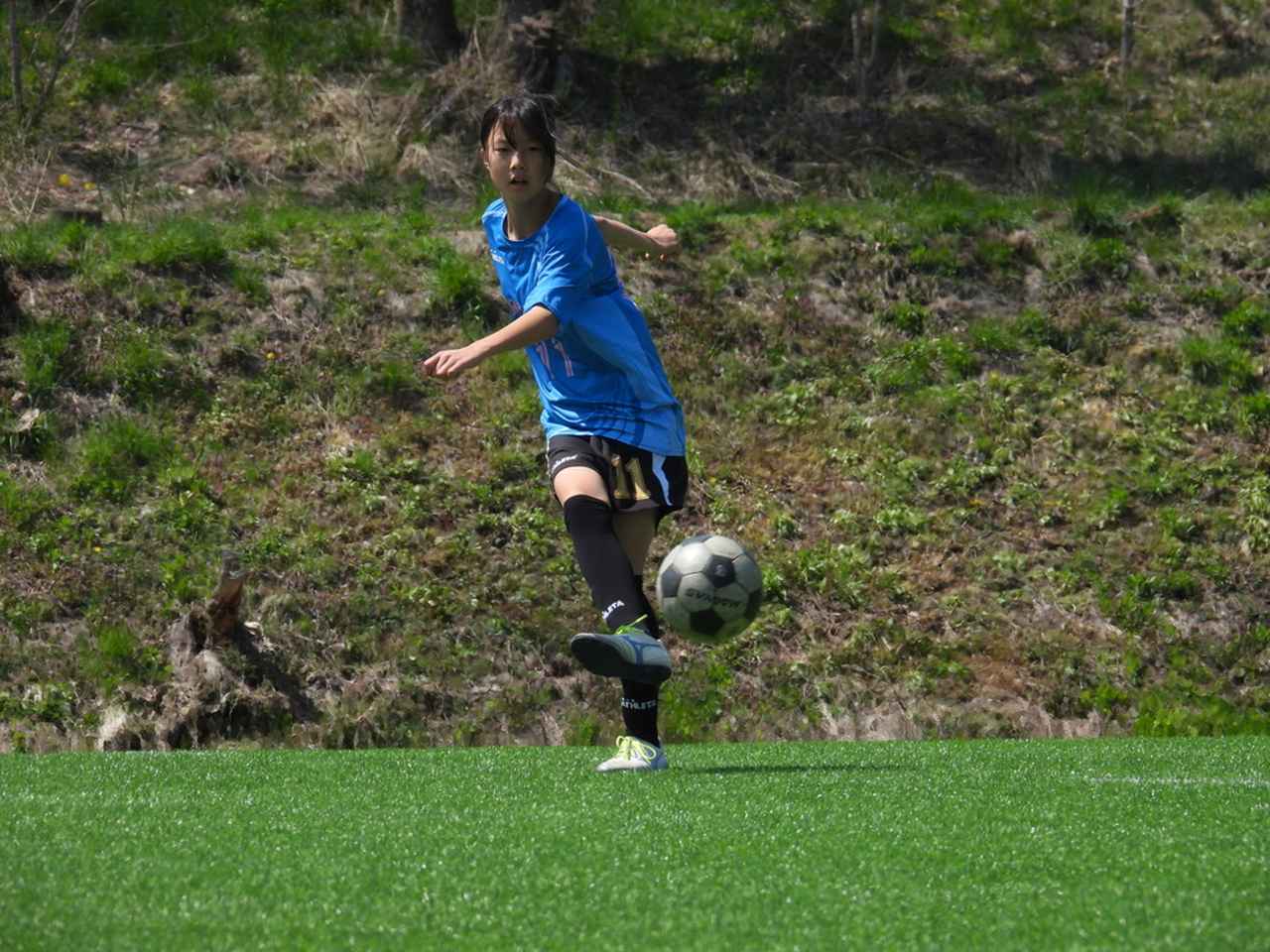 Images : 15番目の画像 - 【大会1日目フォトギャラリー】第38回サッカーマガジンカップ全国レディース大会 - サッカーマガジンWEB