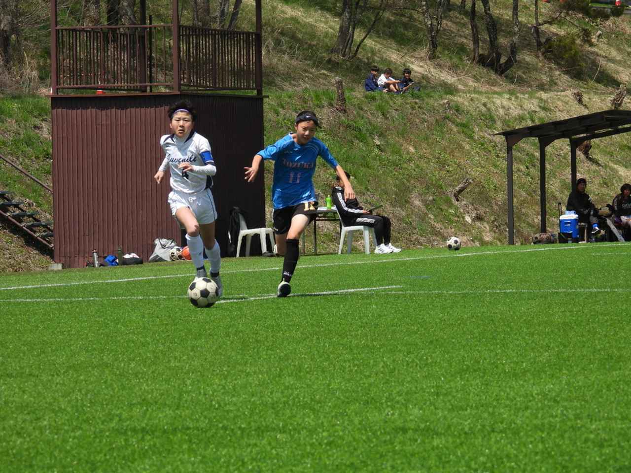 画像 : 6番目の画像 - 【大会1日目フォトギャラリー】第38回サッカーマガジンカップ全国レディース大会 - サッカーマガジンWEB