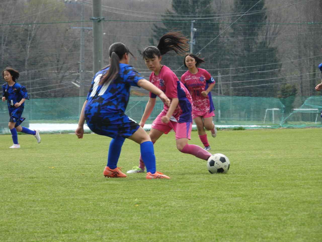 Images : 18番目の画像 - 【大会1日目フォトギャラリー】第38回サッカーマガジンカップ全国レディース大会 - サッカーマガジンWEB
