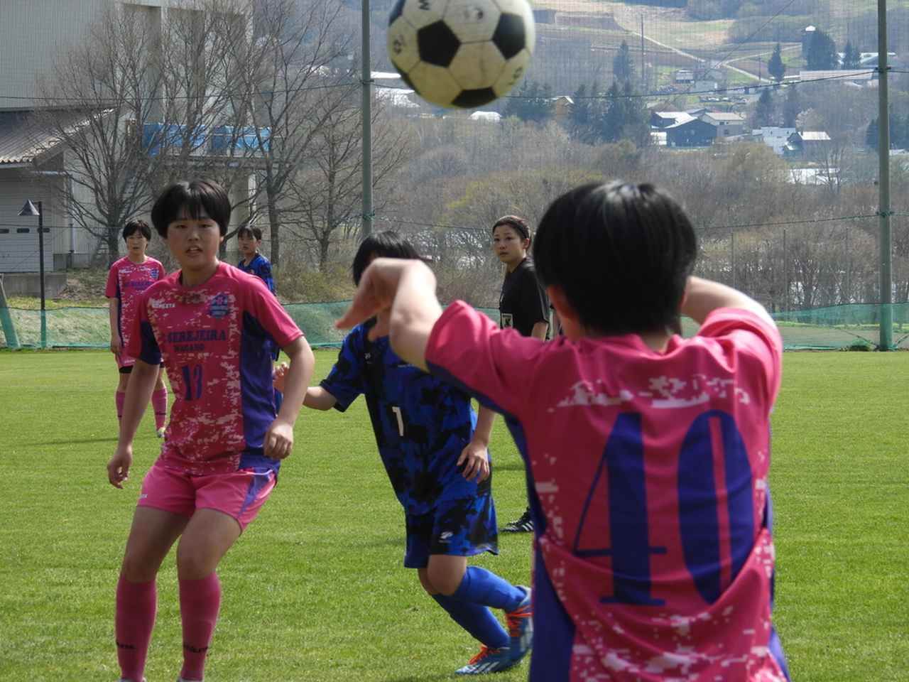 画像 : 22番目の画像 - 【大会1日目フォトギャラリー】第38回サッカーマガジンカップ全国レディース大会 - サッカーマガジンWEB