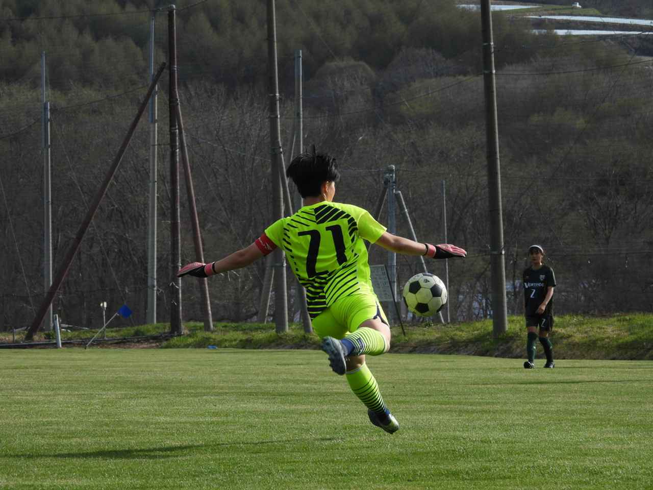 画像 : 26番目の画像 - 【大会1日目フォトギャラリー】第38回サッカーマガジンカップ全国レディース大会 - サッカーマガジンWEB