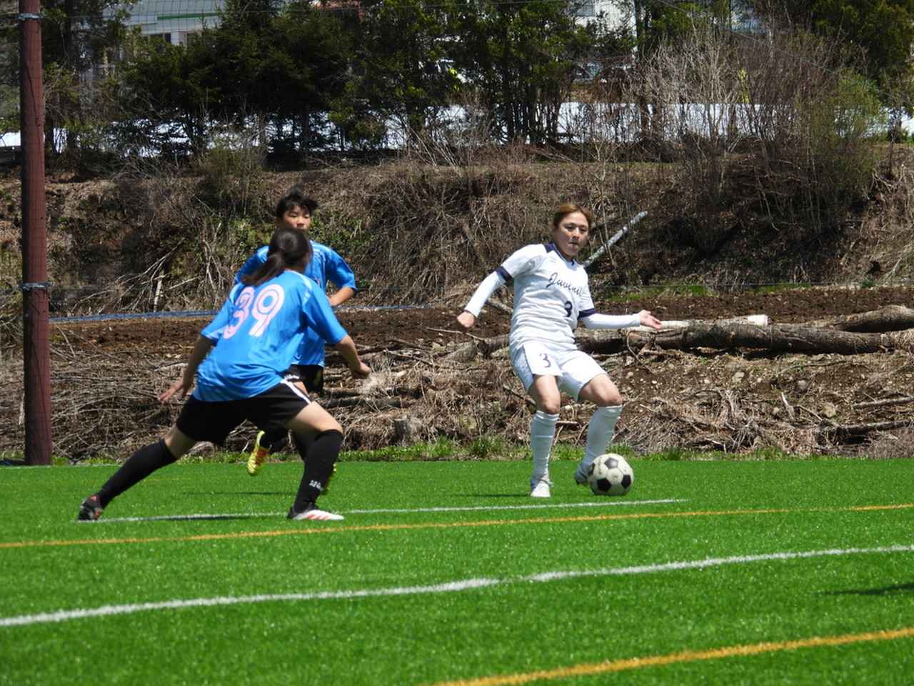 Images : 5番目の画像 - 【大会1日目フォトギャラリー】第38回サッカーマガジンカップ全国レディース大会 - サッカーマガジンWEB