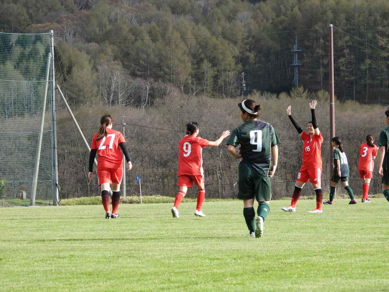 画像 : 24番目の画像 - 【大会1日目フォトギャラリー】第38回サッカーマガジンカップ全国レディース大会 - サッカーマガジンWEB