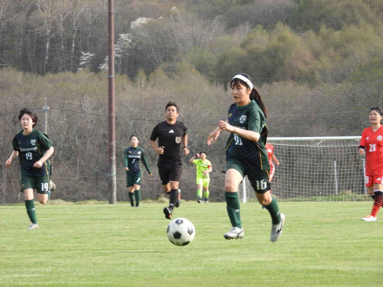 画像 : 29番目の画像 - 【大会1日目フォトギャラリー】第38回サッカーマガジンカップ全国レディース大会 - サッカーマガジンWEB