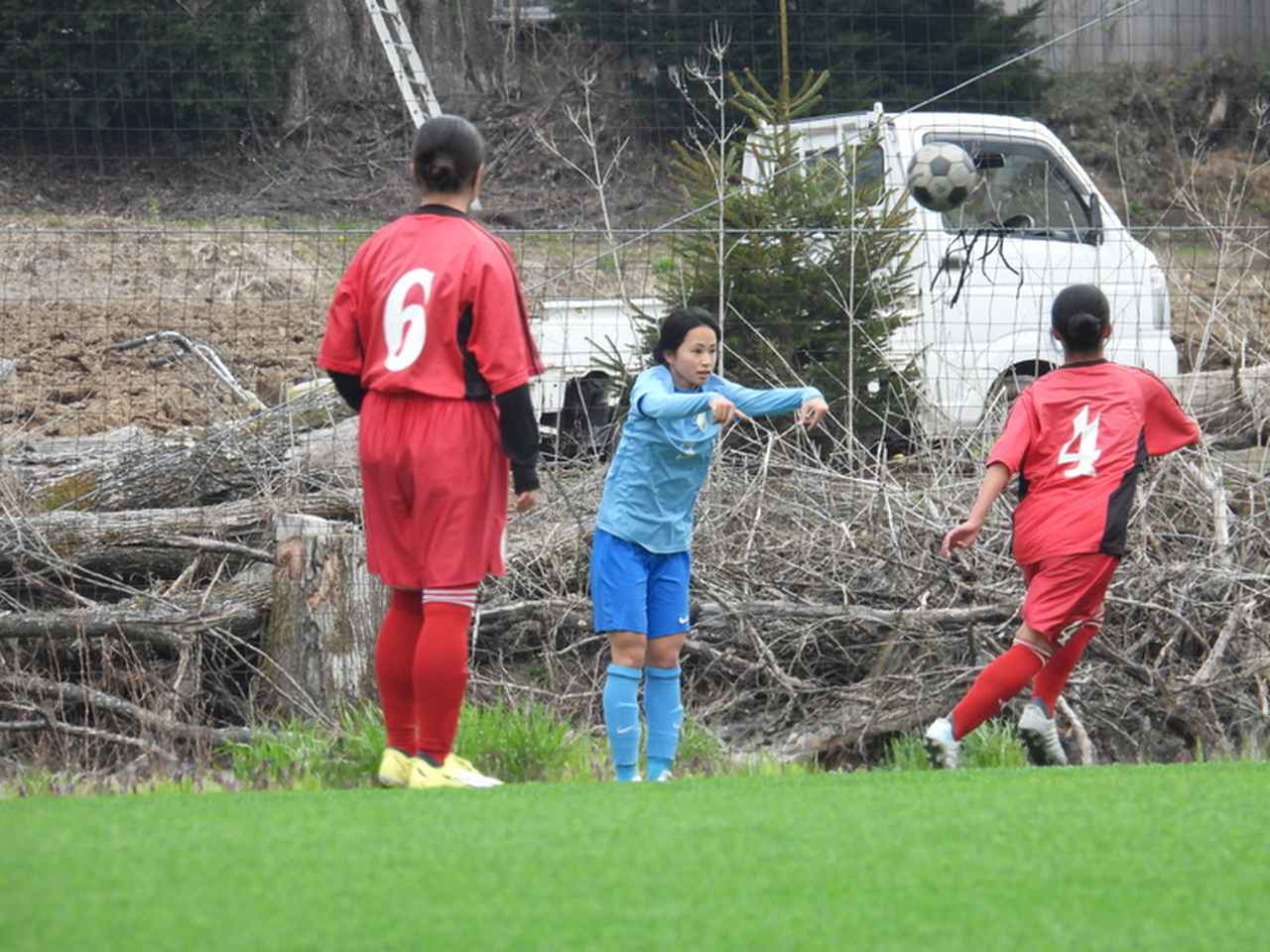 Images : 13番目の画像 - 【大会2日目フォトギャラリー】第38回サッカーマガジンカップ全国レディース大会 - サッカーマガジンWEB