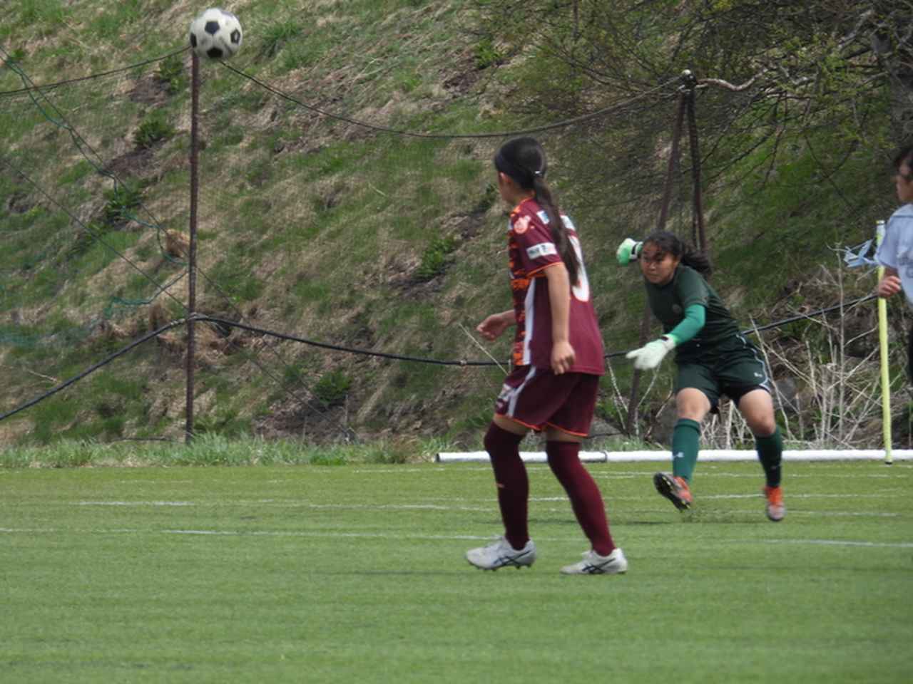 Images : 8番目の画像 - 【大会2日目フォトギャラリー】第38回サッカーマガジンカップ全国レディース大会 - サッカーマガジンWEB