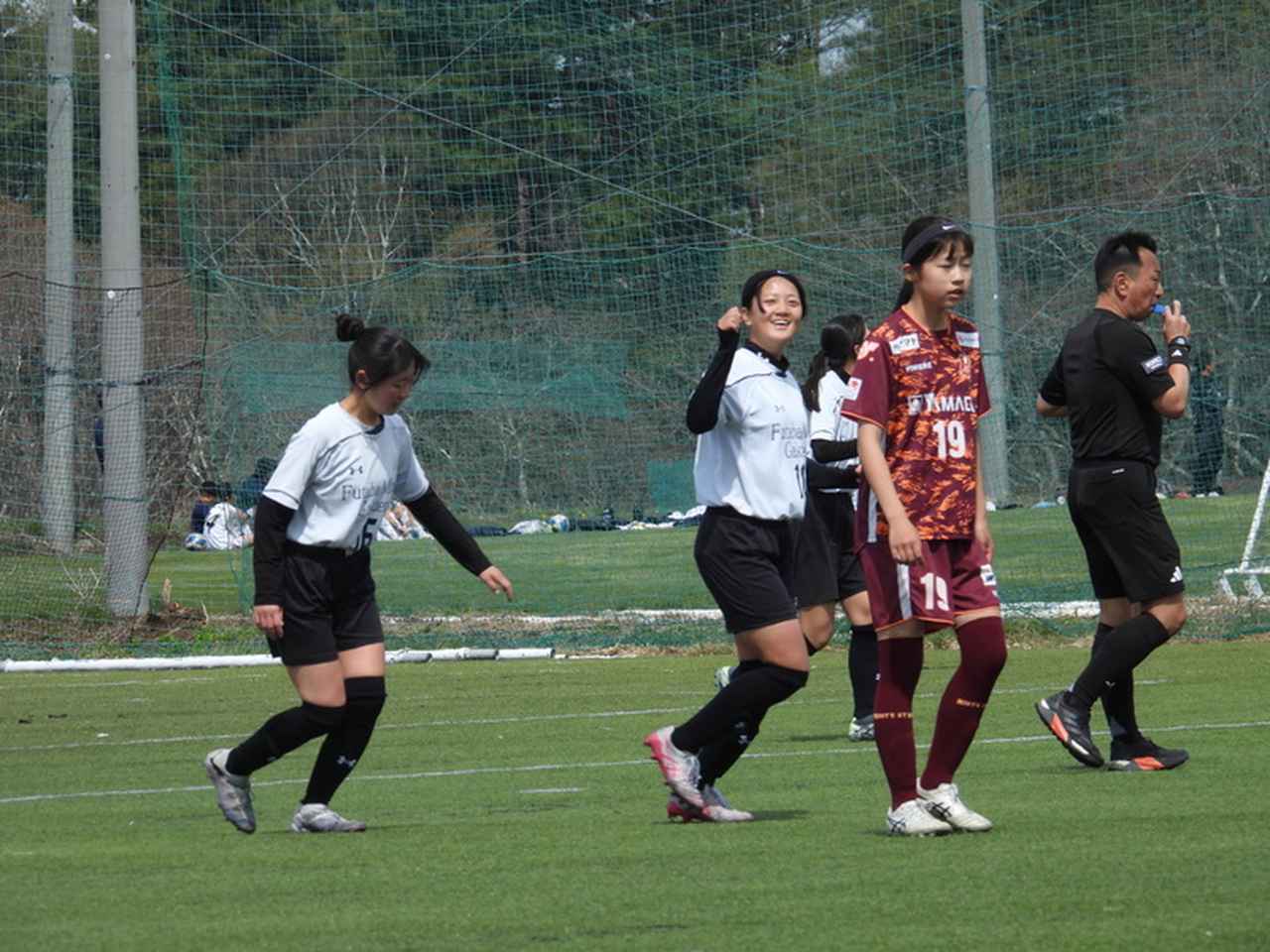 Images : 7番目の画像 - 【大会2日目フォトギャラリー】第38回サッカーマガジンカップ全国レディース大会 - サッカーマガジンWEB