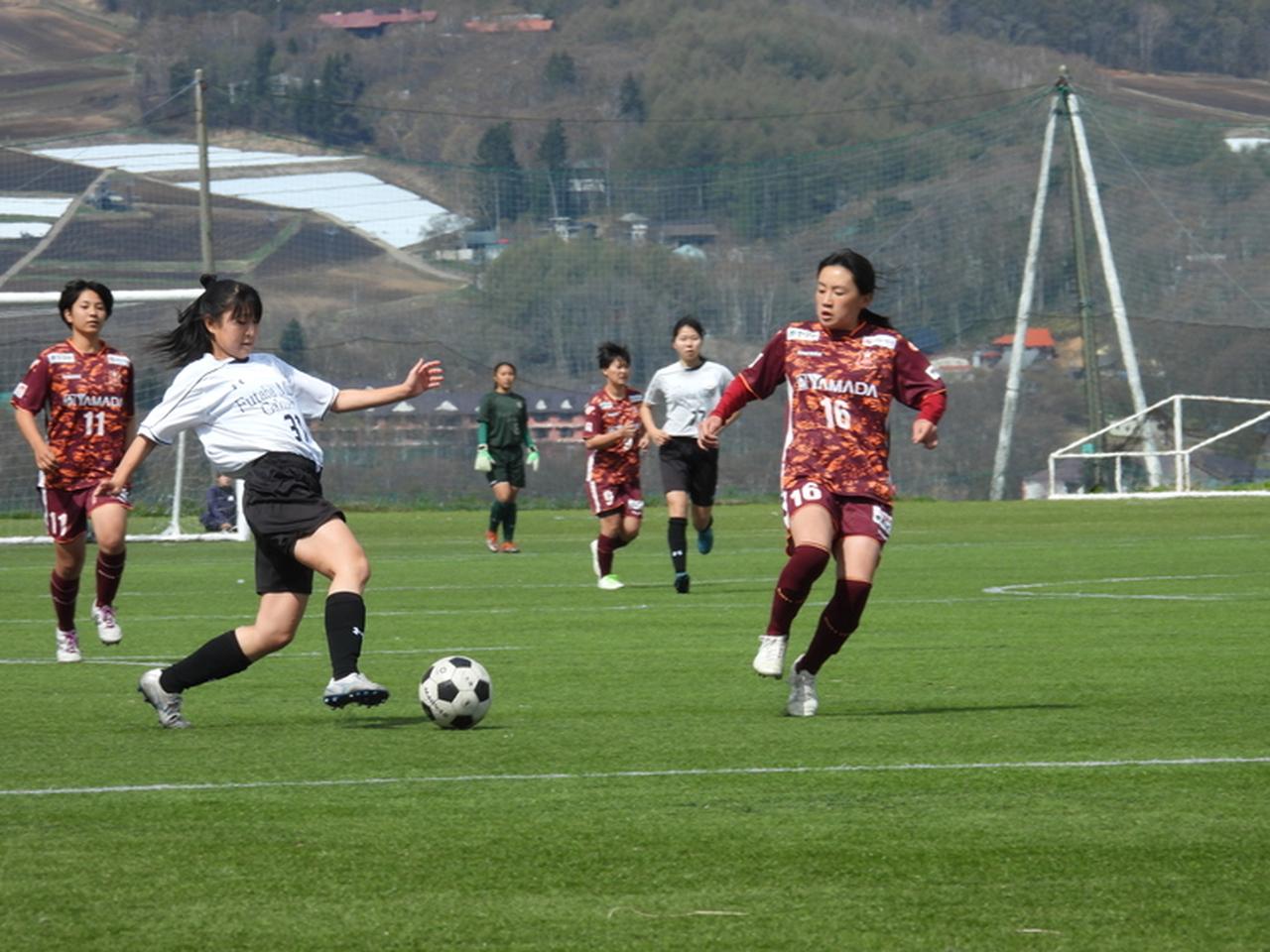 Images : 2番目の画像 - 【大会2日目フォトギャラリー】第38回サッカーマガジンカップ全国レディース大会 - サッカーマガジンWEB