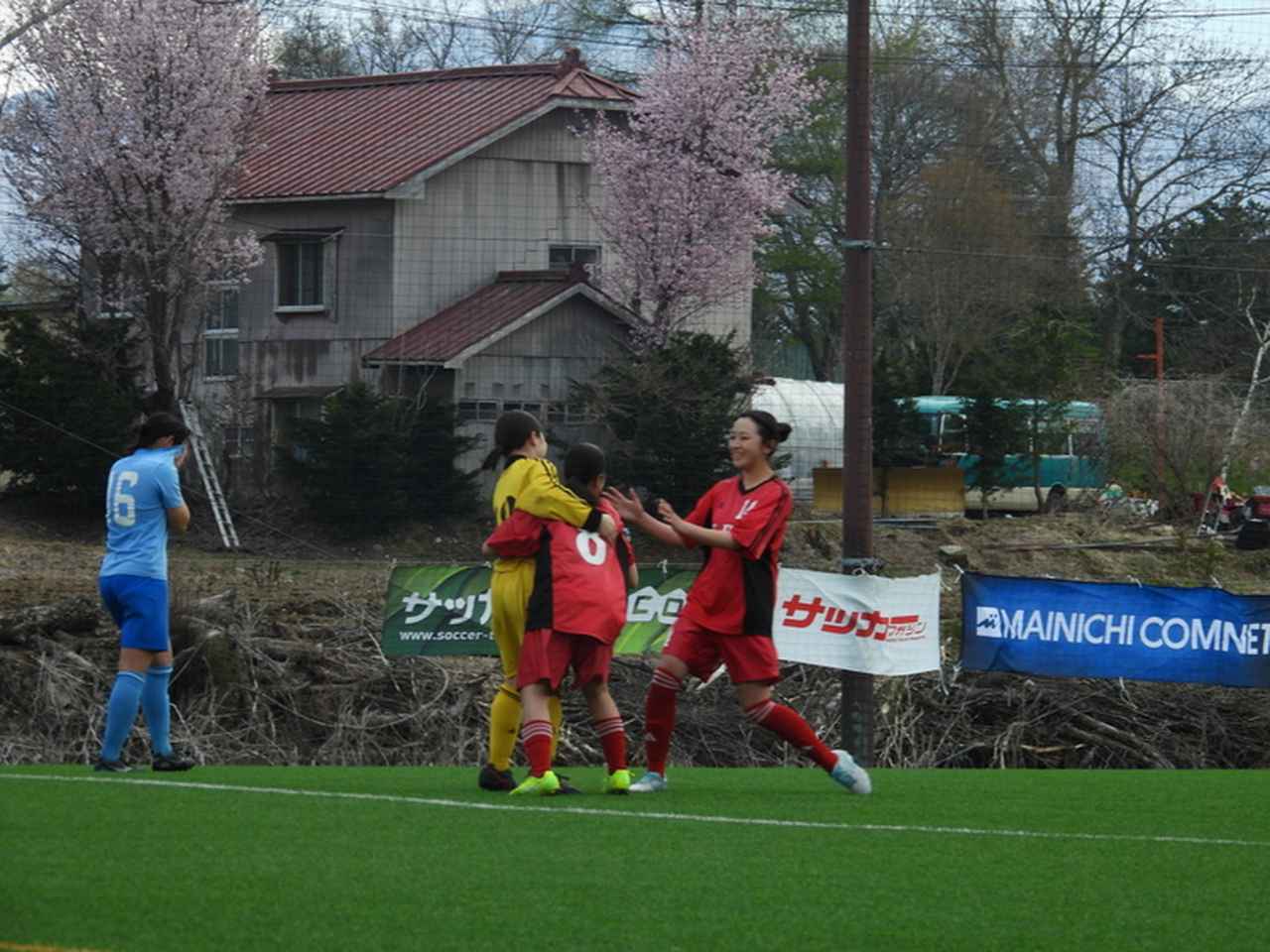 Images : 20番目の画像 - 【大会2日目フォトギャラリー】第38回サッカーマガジンカップ全国レディース大会 - サッカーマガジンWEB