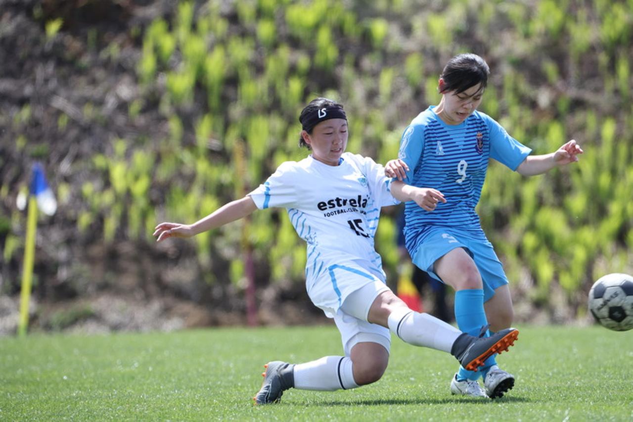 Images : 9番目の画像 - 【大会3日目フォトギャラリー】第38回サッカーマガジンカップ全国レディース大会 - サッカーマガジンWEB