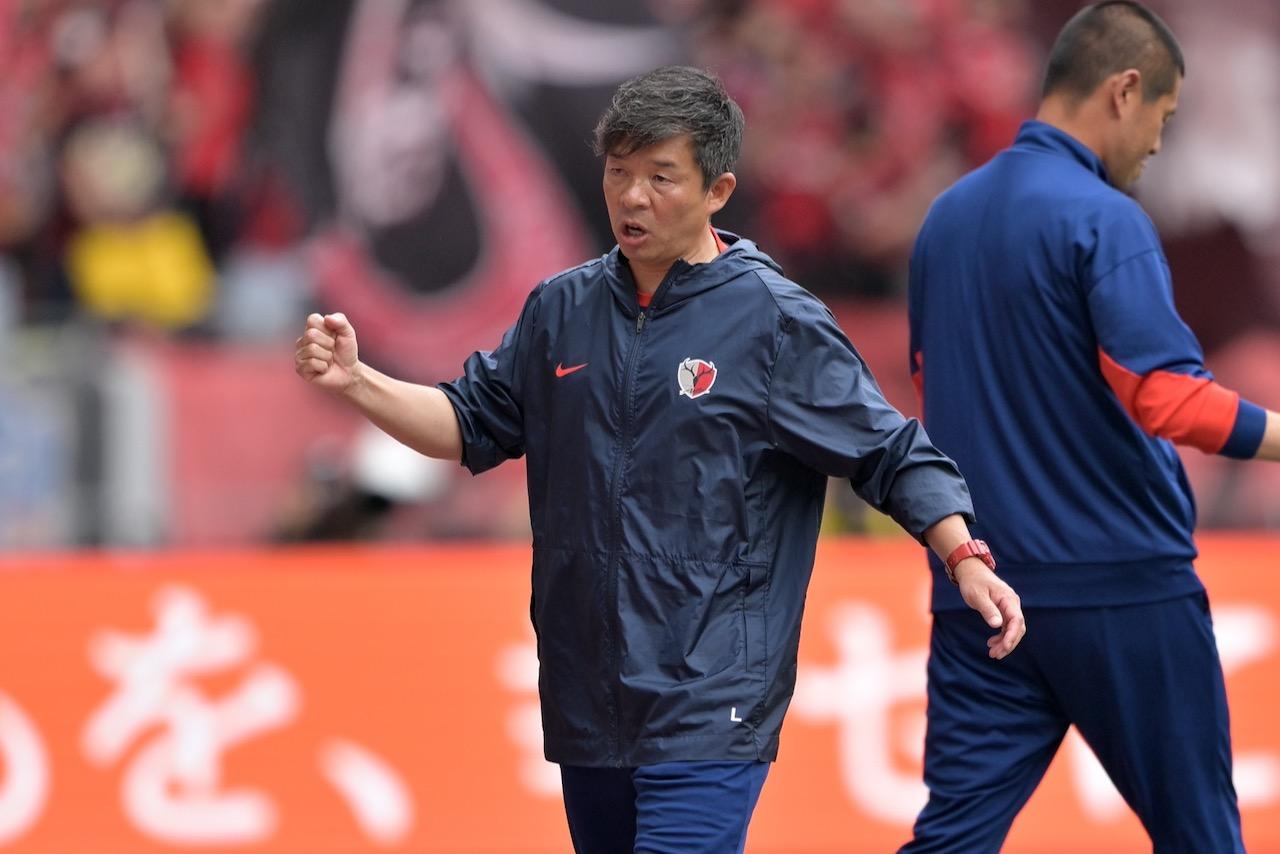 鹿島】鬼木達監督、古巣に逆転勝利！ 川崎Fへの思いは「そこに大きな