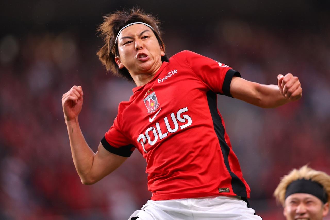 浦和が「楽しい試合」で大興奮の逆転勝利！ 石原広教のキャリア2