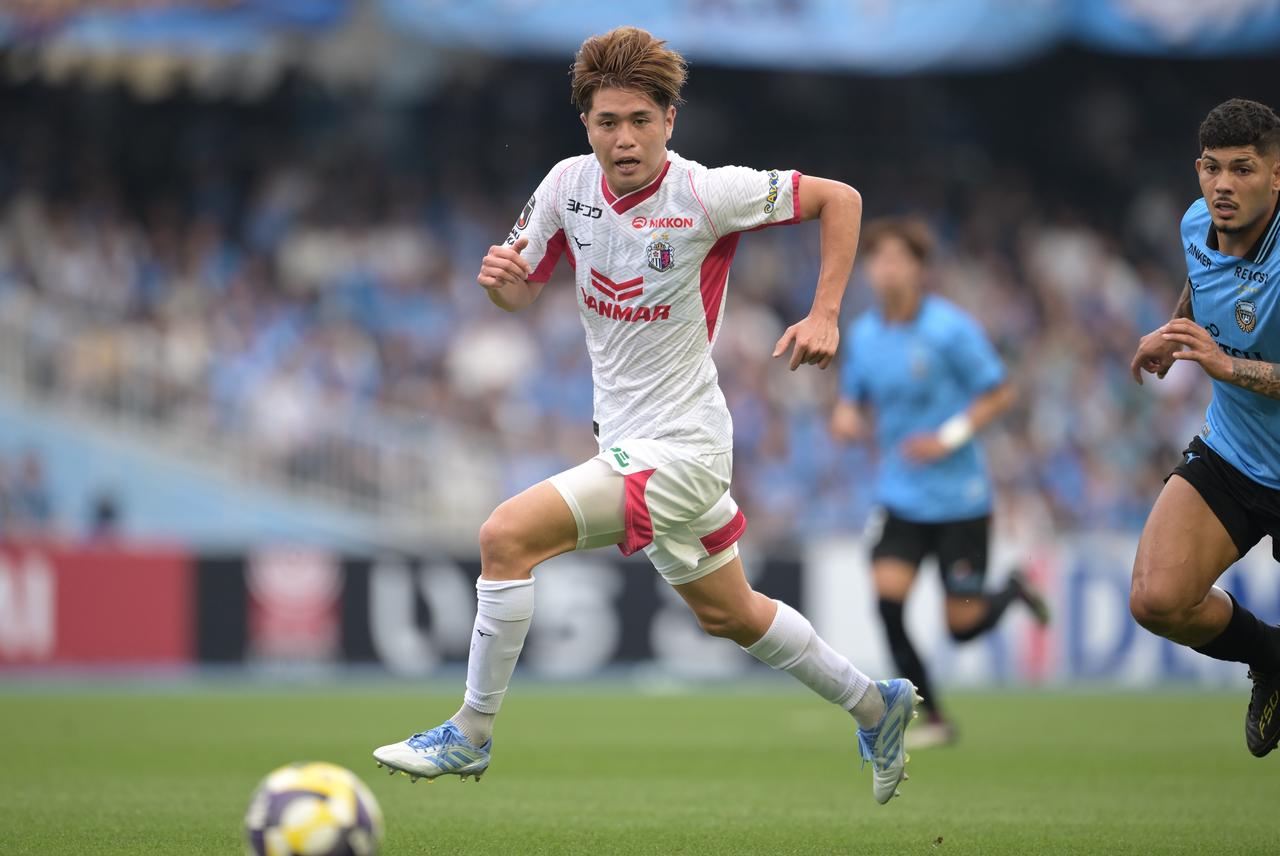 C大阪】進藤亮佑が自戒を込めて精度にこだわる重要性に言及「チャンス