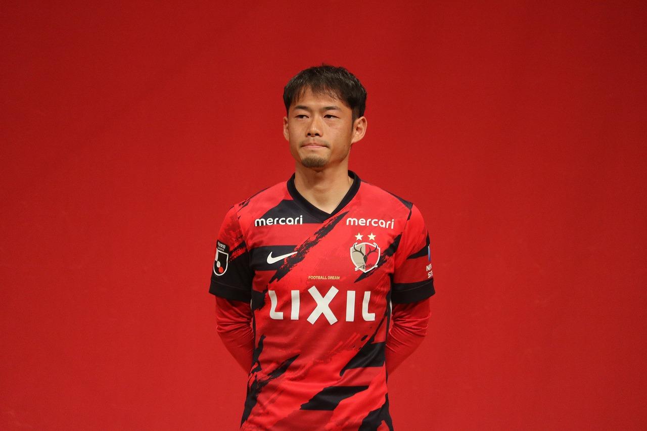 画像 : 1番目の画像 - 鹿島アントラーズの小池龍太（写真◎サッカーマガジン） - サッカーマガジンWEB