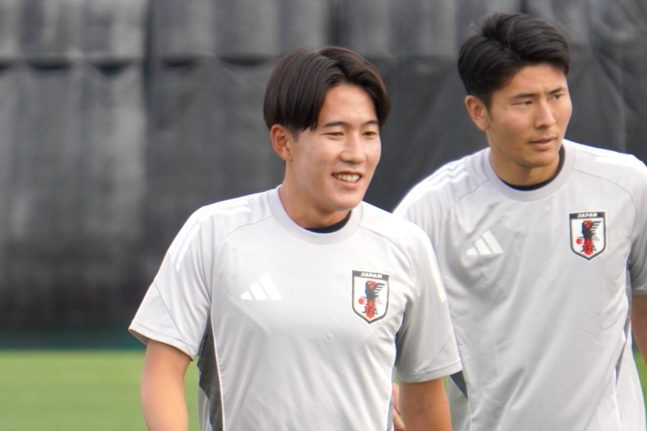 日本 代表 最 年少