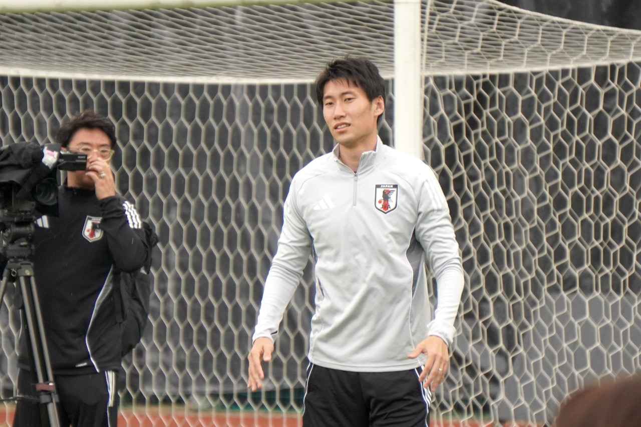 【日本代表】「しんどい」鎌田大地が変身したら……「まだまだもっとよくできる部分がいっぱいある」 - サッカーマガジンWEB