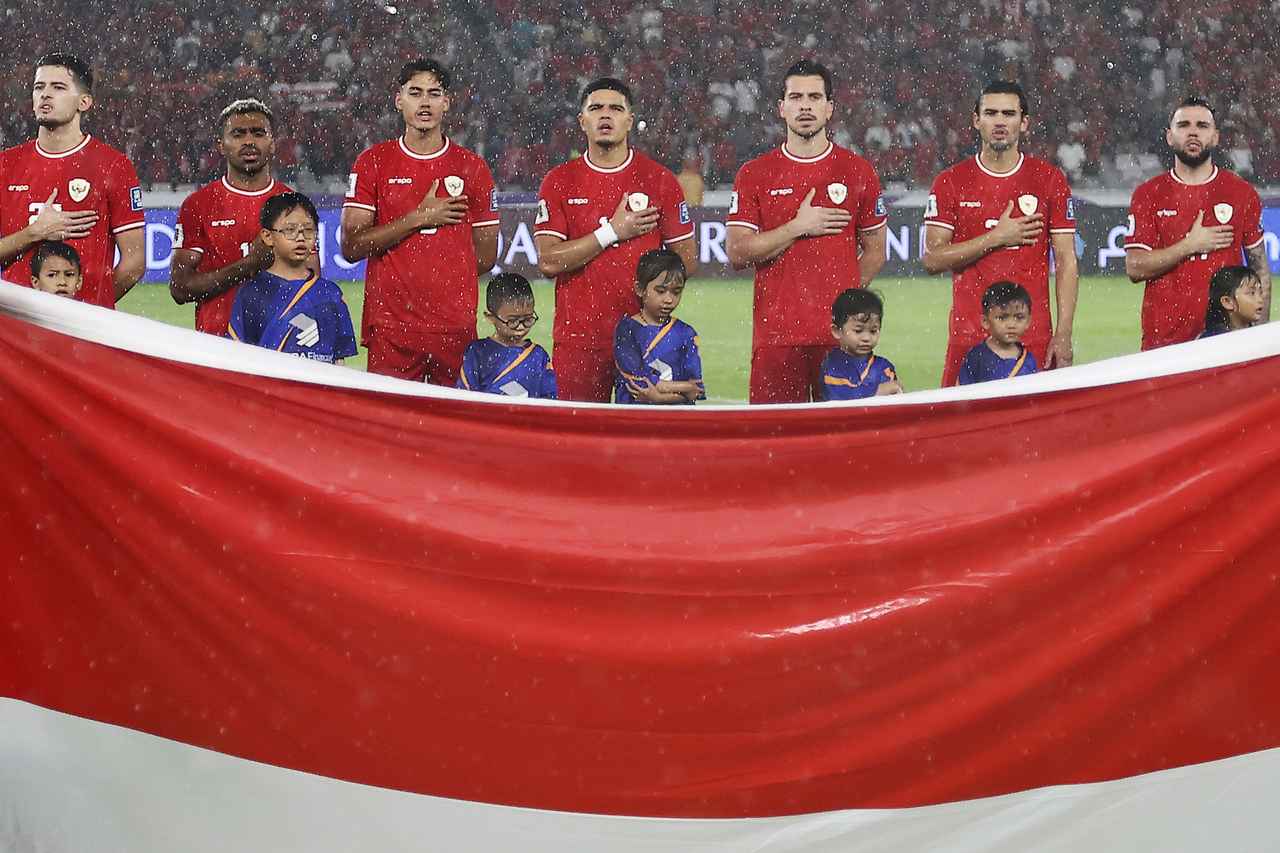 画像: 昨年11月のアウェー戦では、日本が4−0でインドネシアに勝利を収めた(写真◎Getty Images)