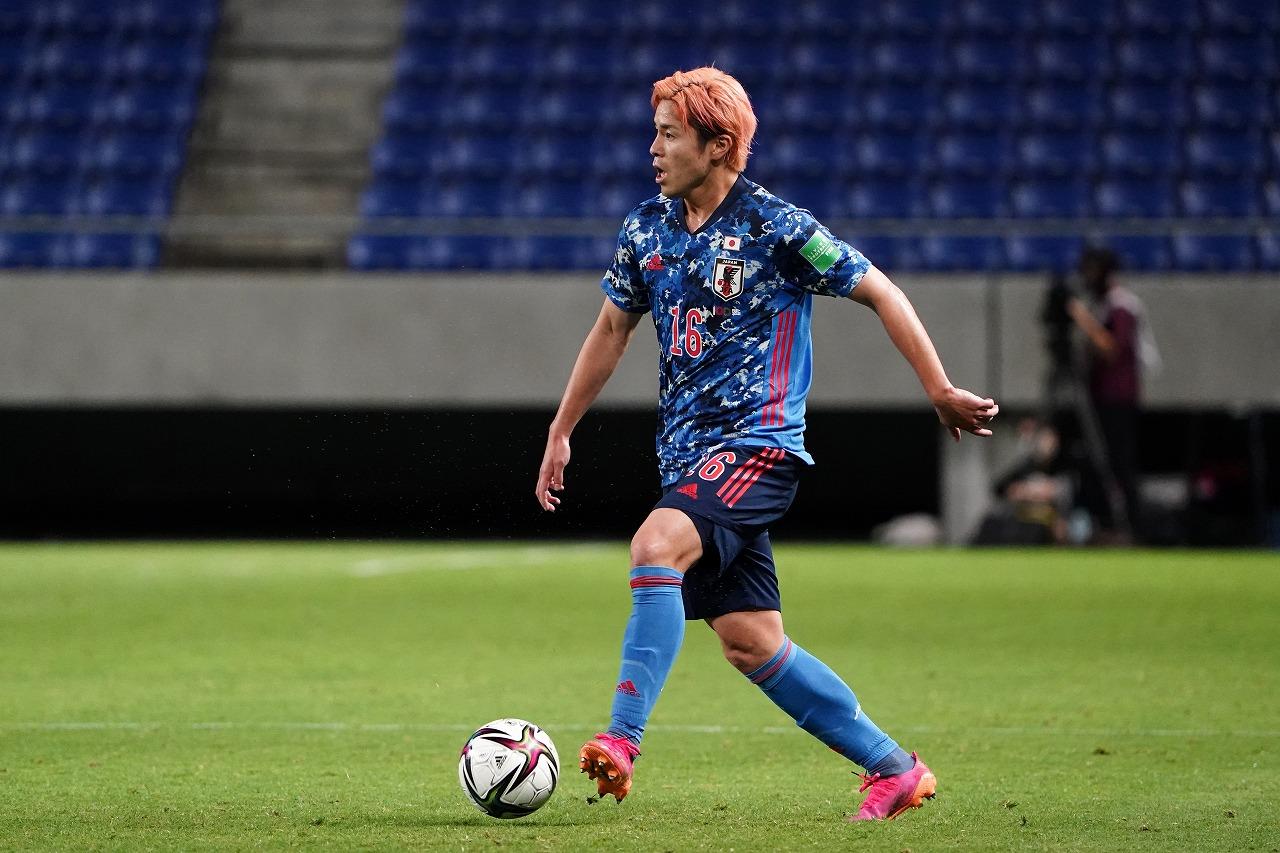 画像 : 1番目の画像 - 日本代表歴を持つ小川諒也(写真◎Getty Images) - サッカーマガジンWEB