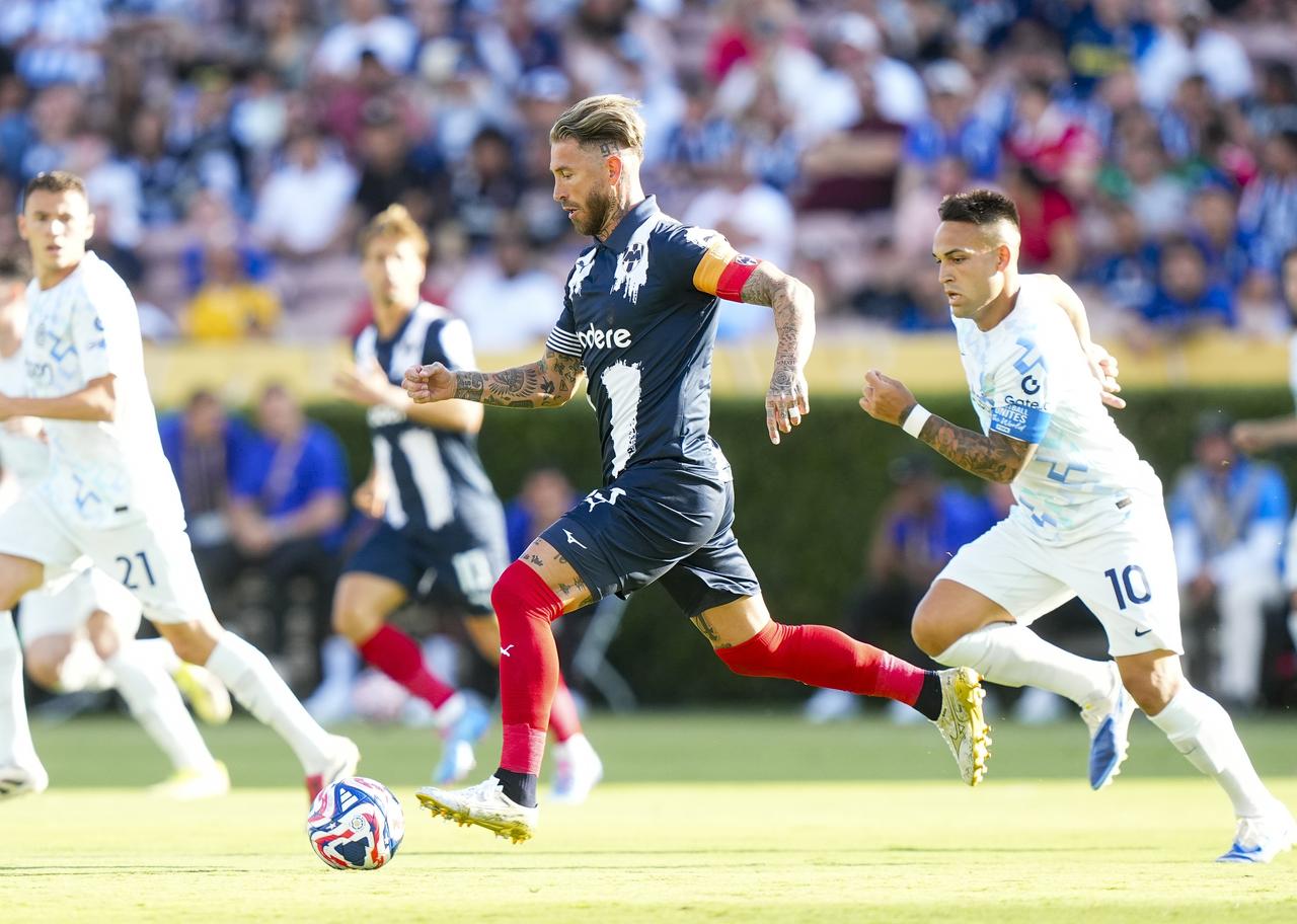 セルヒオ・ラモスが得点すればラウタロ・マルティネスも取り返す