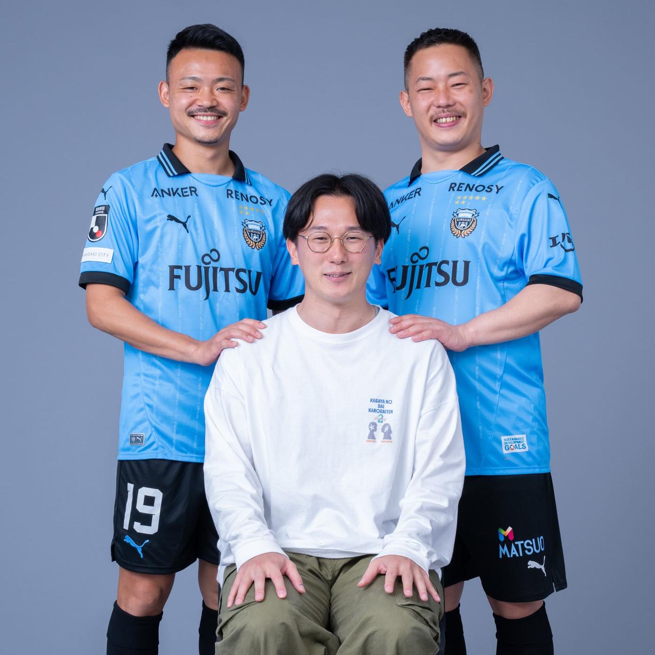 画像: 夢の共演を見逃すな！！！