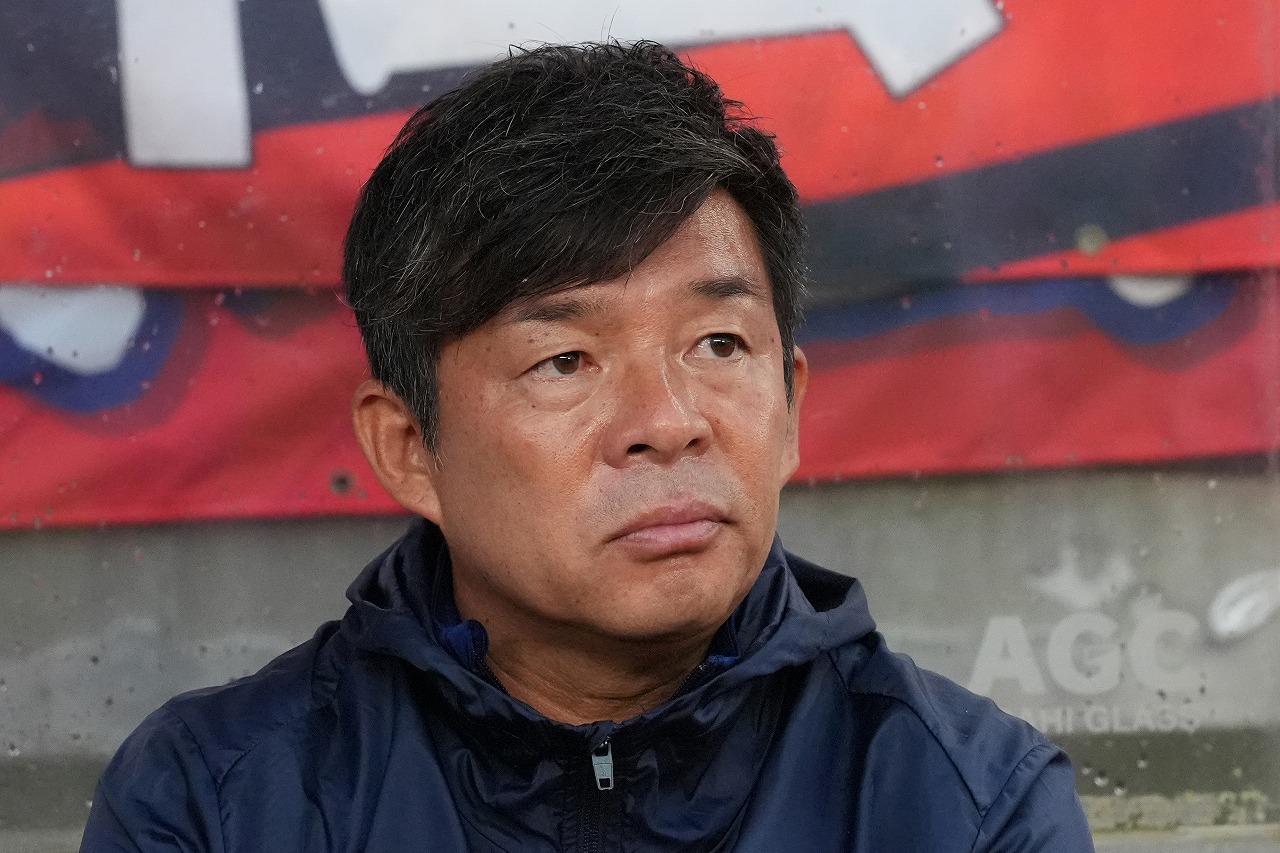 画像 : 1番目の画像 - 鹿島アントラーズの鬼木達監督（写真◎Getty Images） - サッカーマガジンWEB