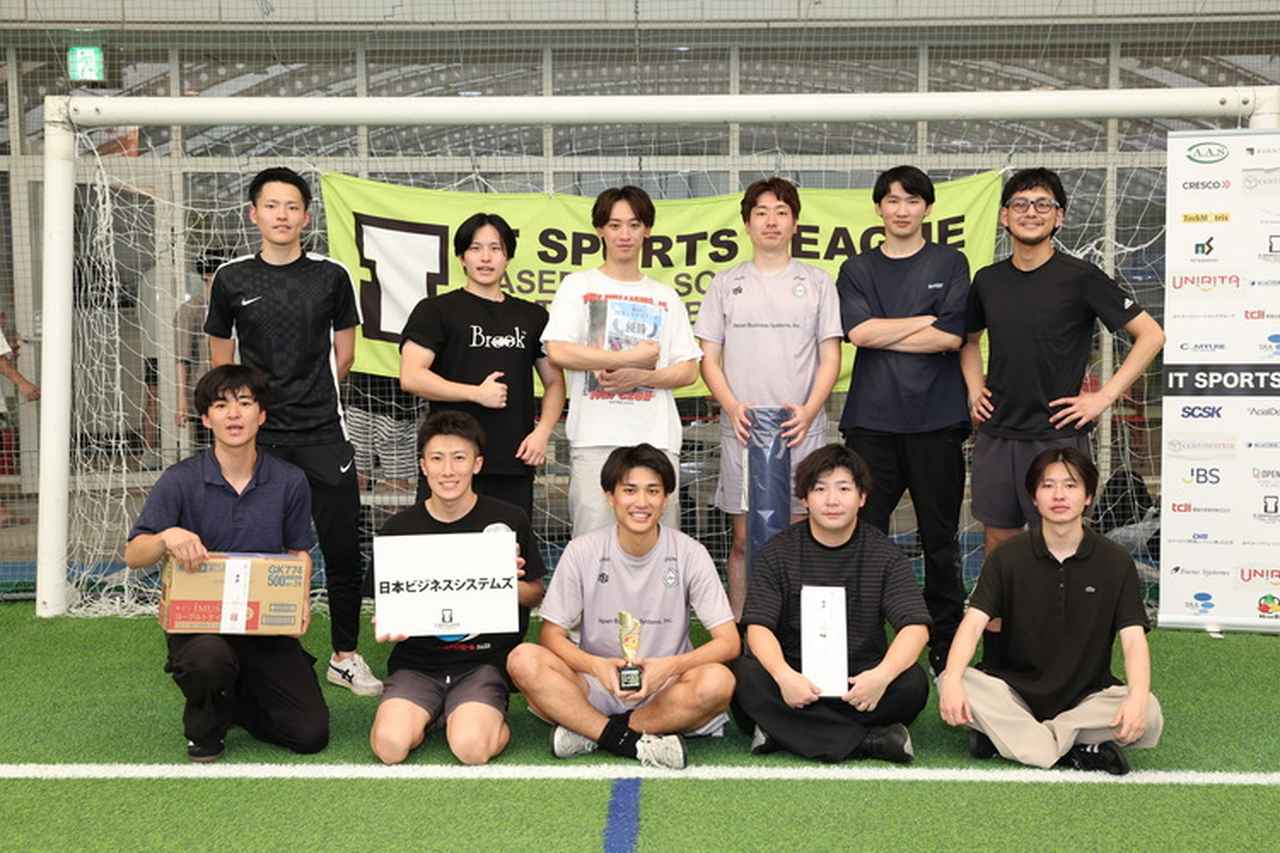 画像: 優勝賞品:トロフィー(金)、ゼロバレル「1.9l真空断熱ボトル」、Jリーグ観戦チケット、共和ゴム「アクシスフォーマー・ロングポール」、キリンビバレッジ 「イミューズ ヨーグルトテイスト」