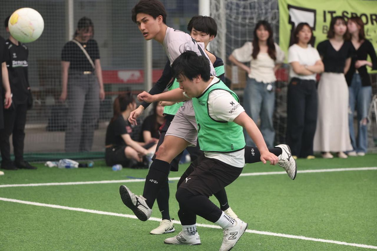 画像: 大会2日目に勝ち点を一気に積み上げた日本ビジネスシステムズが嬉しい初優勝