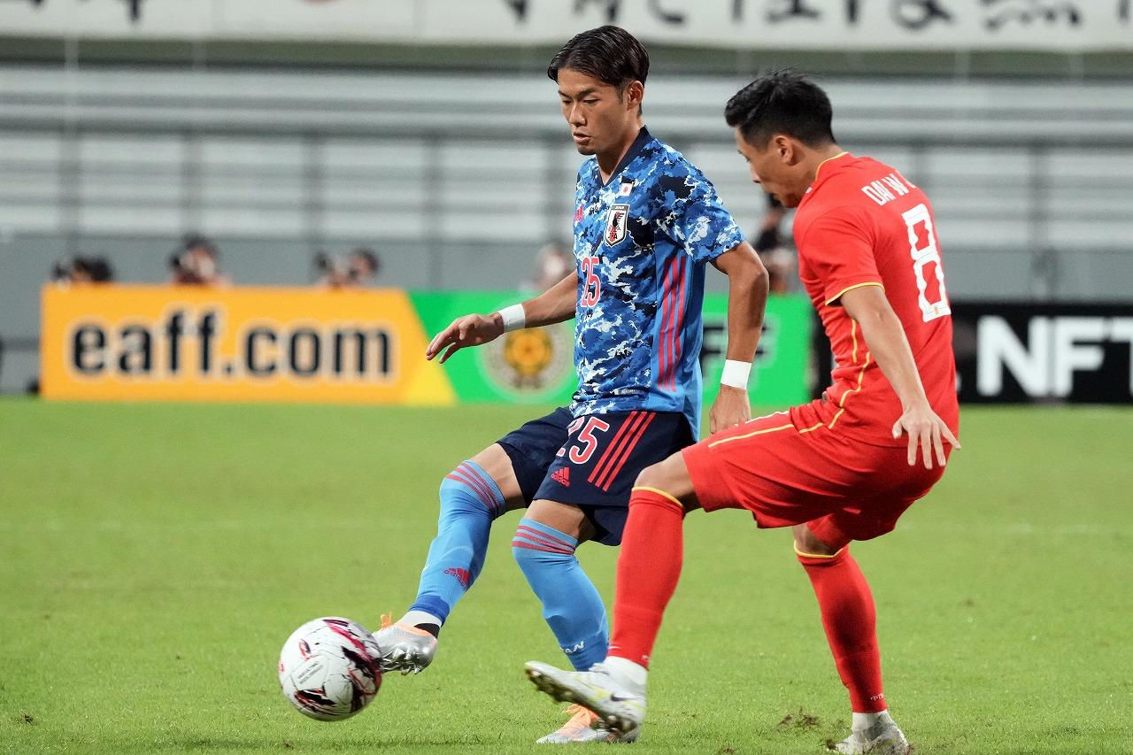 Images : 1番目の画像 - 日本代表としてE-1選手権も戦った小池龍太（写真◎Getty Images） - サッカーマガジンWEB