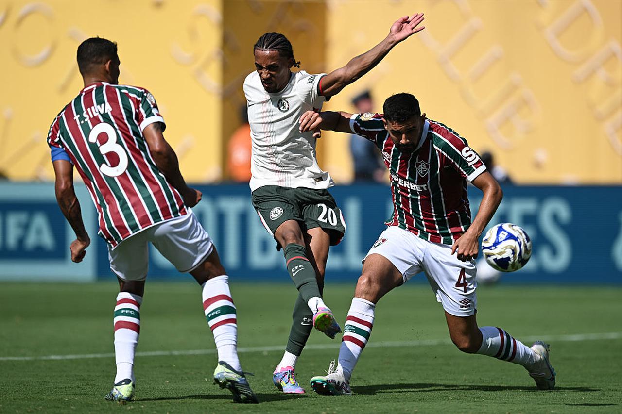 チェルシーが決勝進出！ ジョアン・ペドロが古巣フルミネンセから2得点