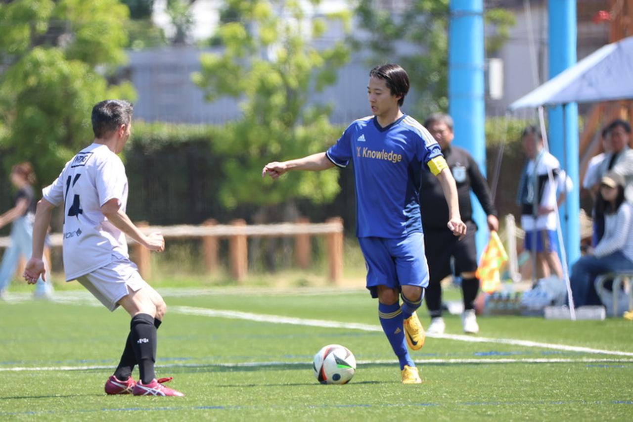 画像 : 2番目の画像 - 【フォトアルバム】ITサッカーリーグ第1節＆第2節 - サッカーマガジンWEB